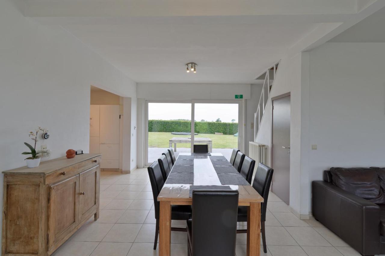Flanders Fields Cottage Beveren  Экстерьер фото