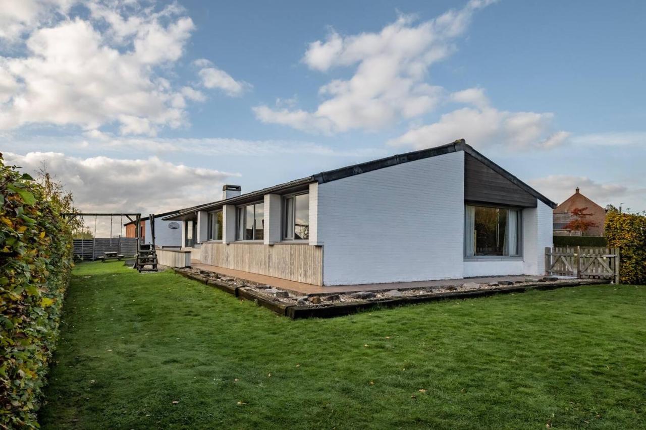 Flanders Fields Cottage Beveren  Экстерьер фото