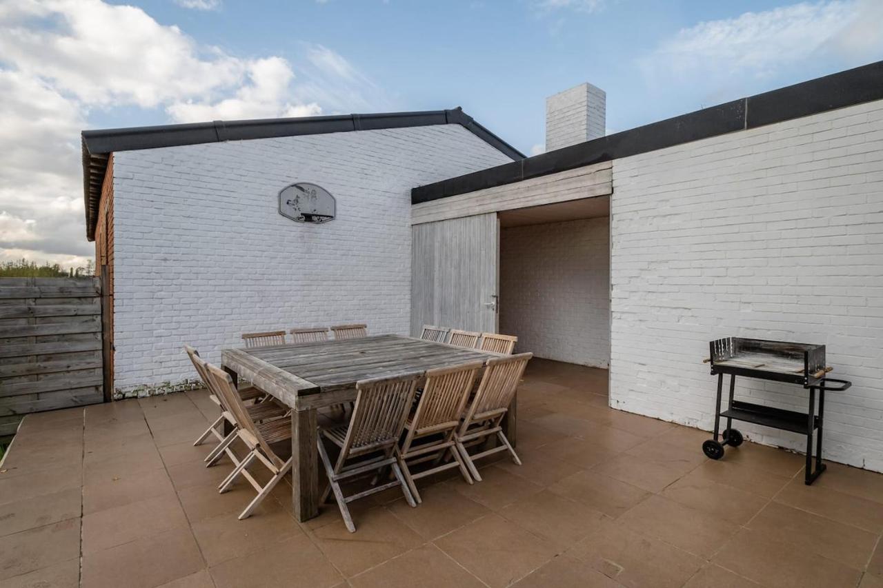 Flanders Fields Cottage Beveren  Экстерьер фото
