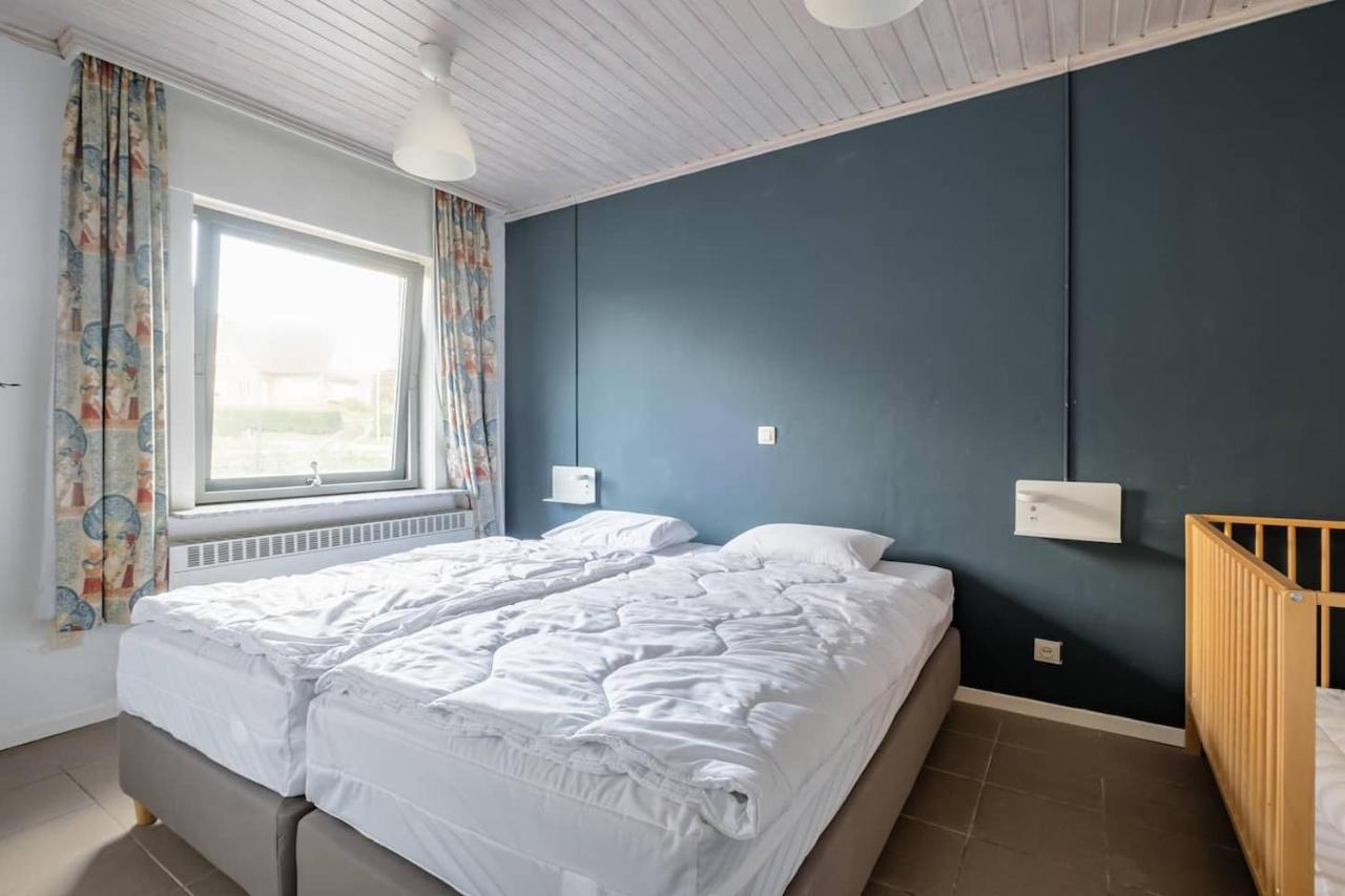 Flanders Fields Cottage Beveren  Экстерьер фото