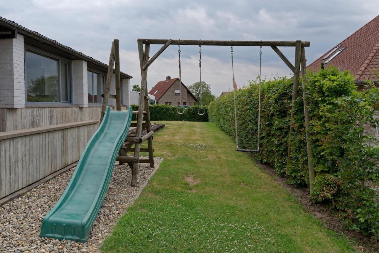 Flanders Fields Cottage Beveren  Экстерьер фото