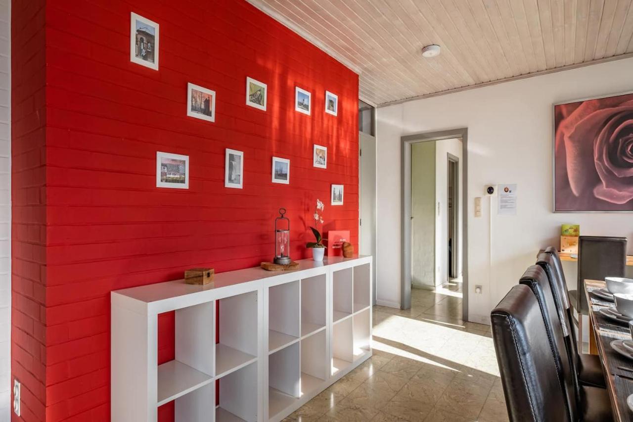 Flanders Fields Cottage Beveren  Экстерьер фото