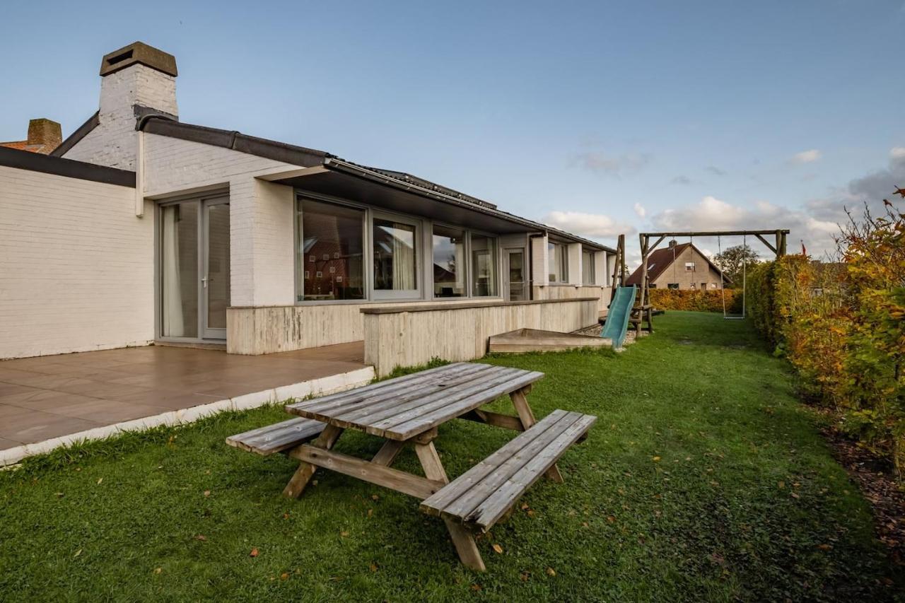 Flanders Fields Cottage Beveren  Экстерьер фото