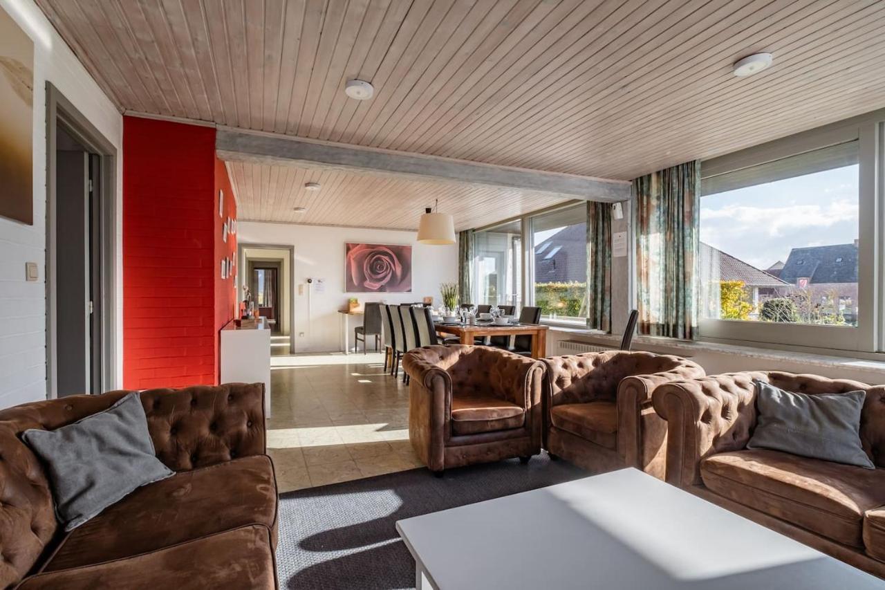 Flanders Fields Cottage Beveren  Экстерьер фото