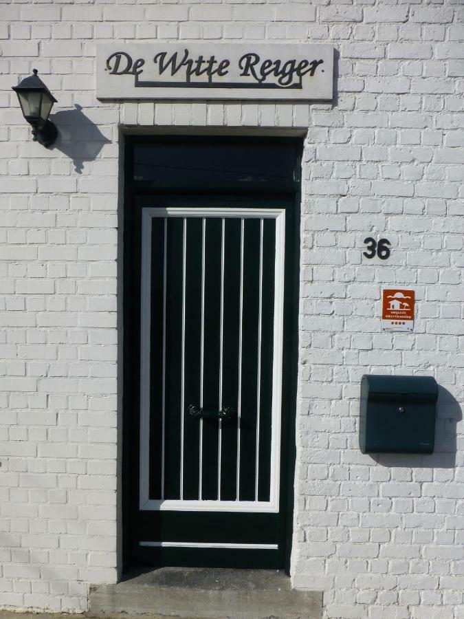 Flanders Fields Cottage Beveren  Экстерьер фото